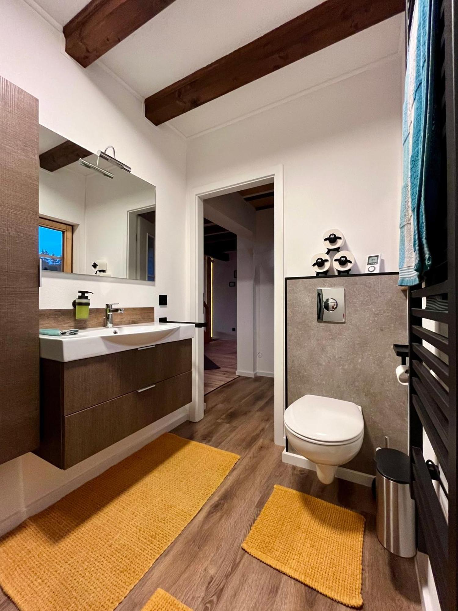 Blockhaus Ourtal Villa Winterspelt Dış mekan fotoğraf