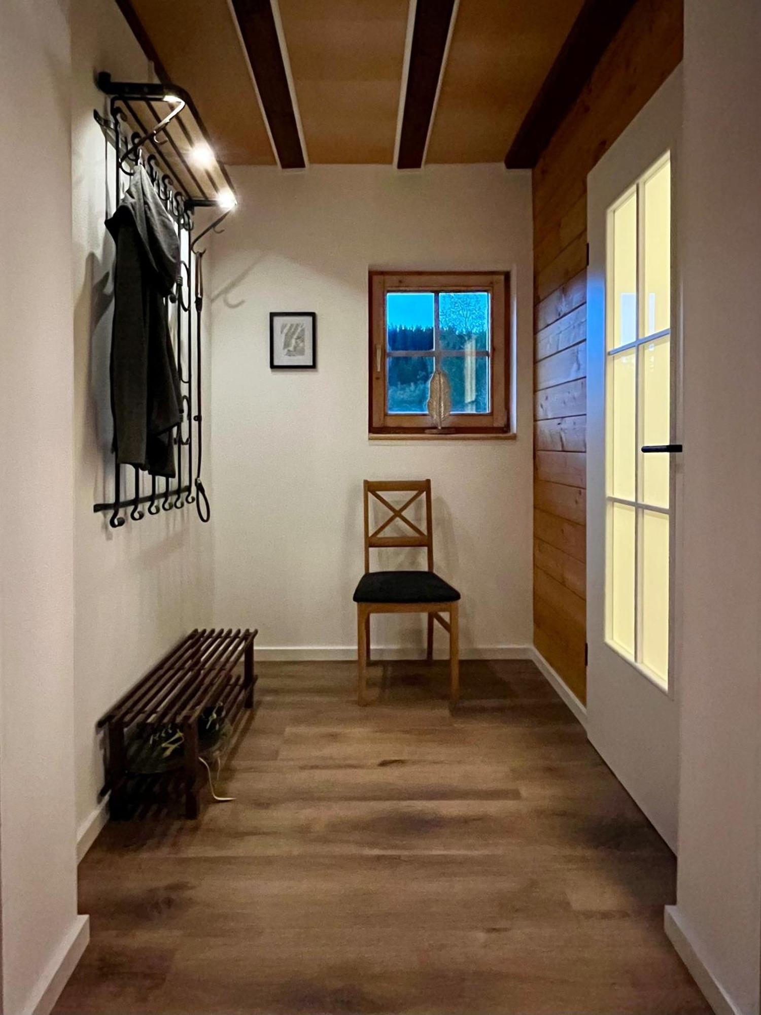 Blockhaus Ourtal Villa Winterspelt Dış mekan fotoğraf