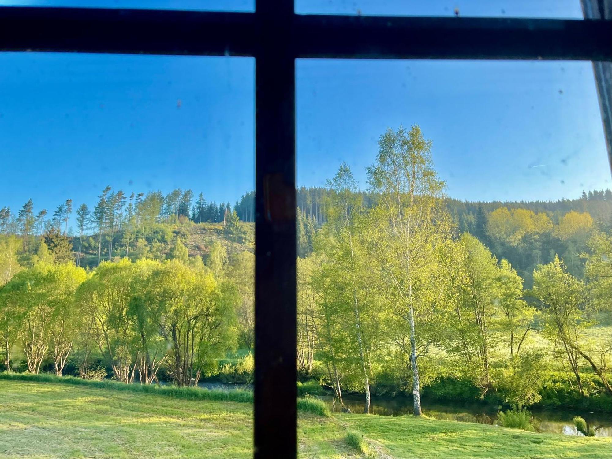 Blockhaus Ourtal Villa Winterspelt Dış mekan fotoğraf