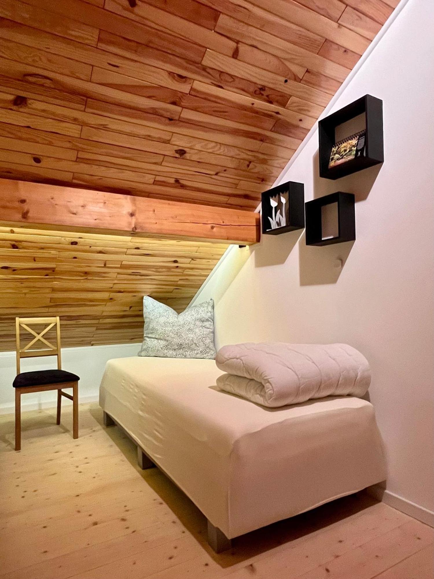 Blockhaus Ourtal Villa Winterspelt Dış mekan fotoğraf