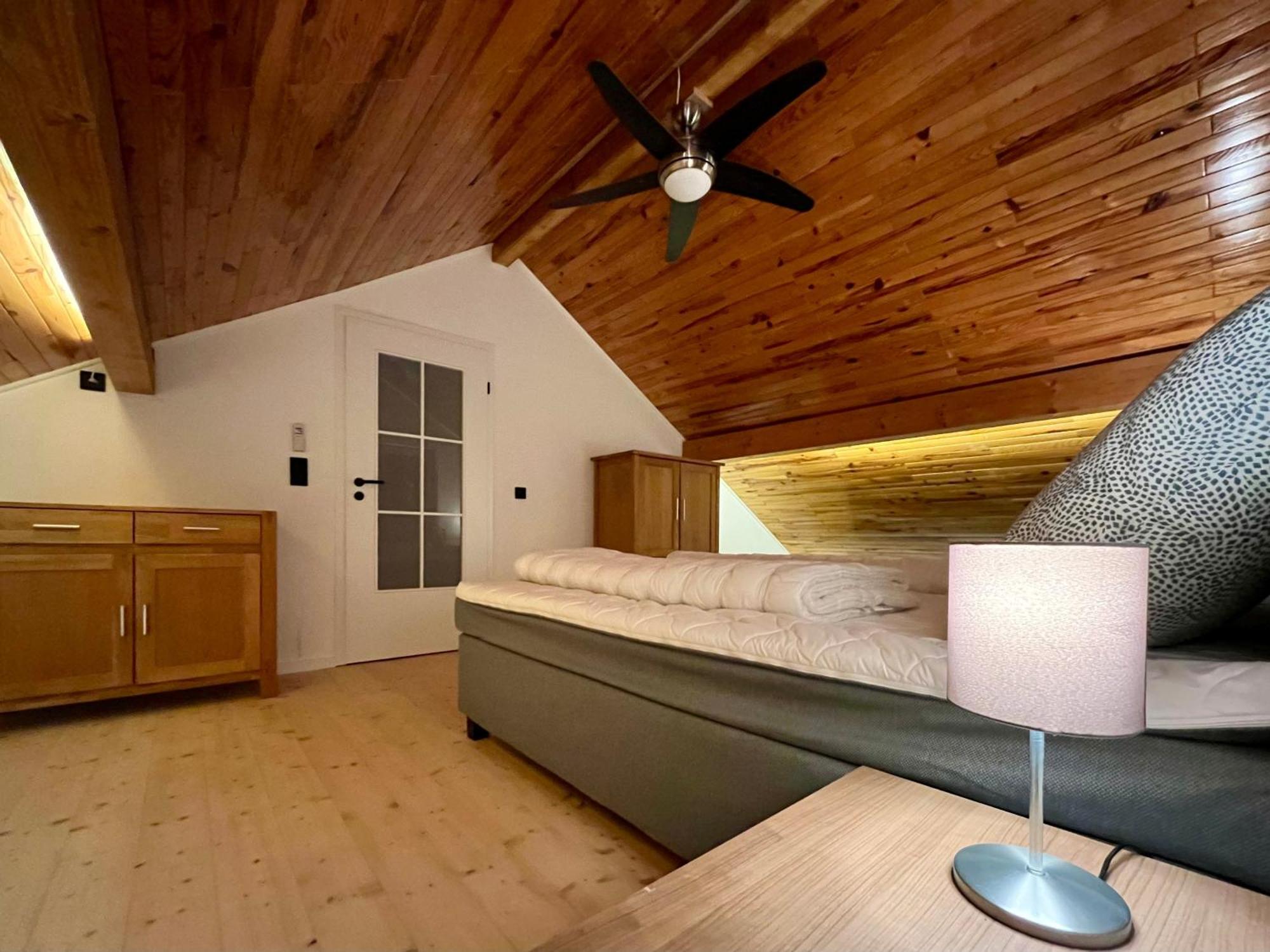 Blockhaus Ourtal Villa Winterspelt Dış mekan fotoğraf