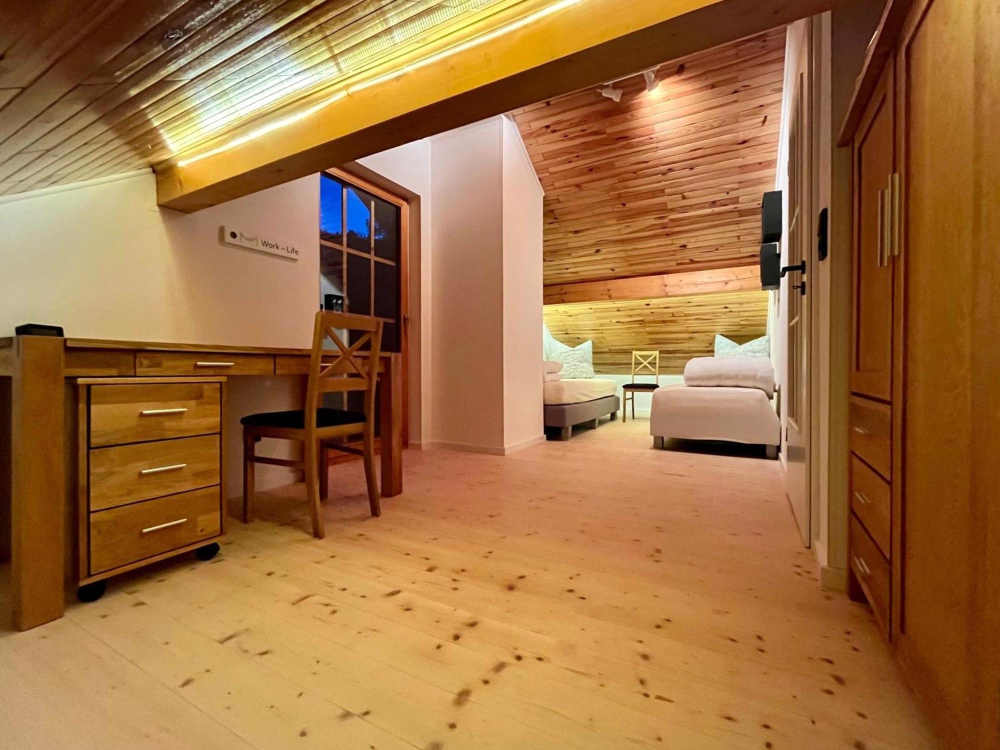 Blockhaus Ourtal Villa Winterspelt Dış mekan fotoğraf