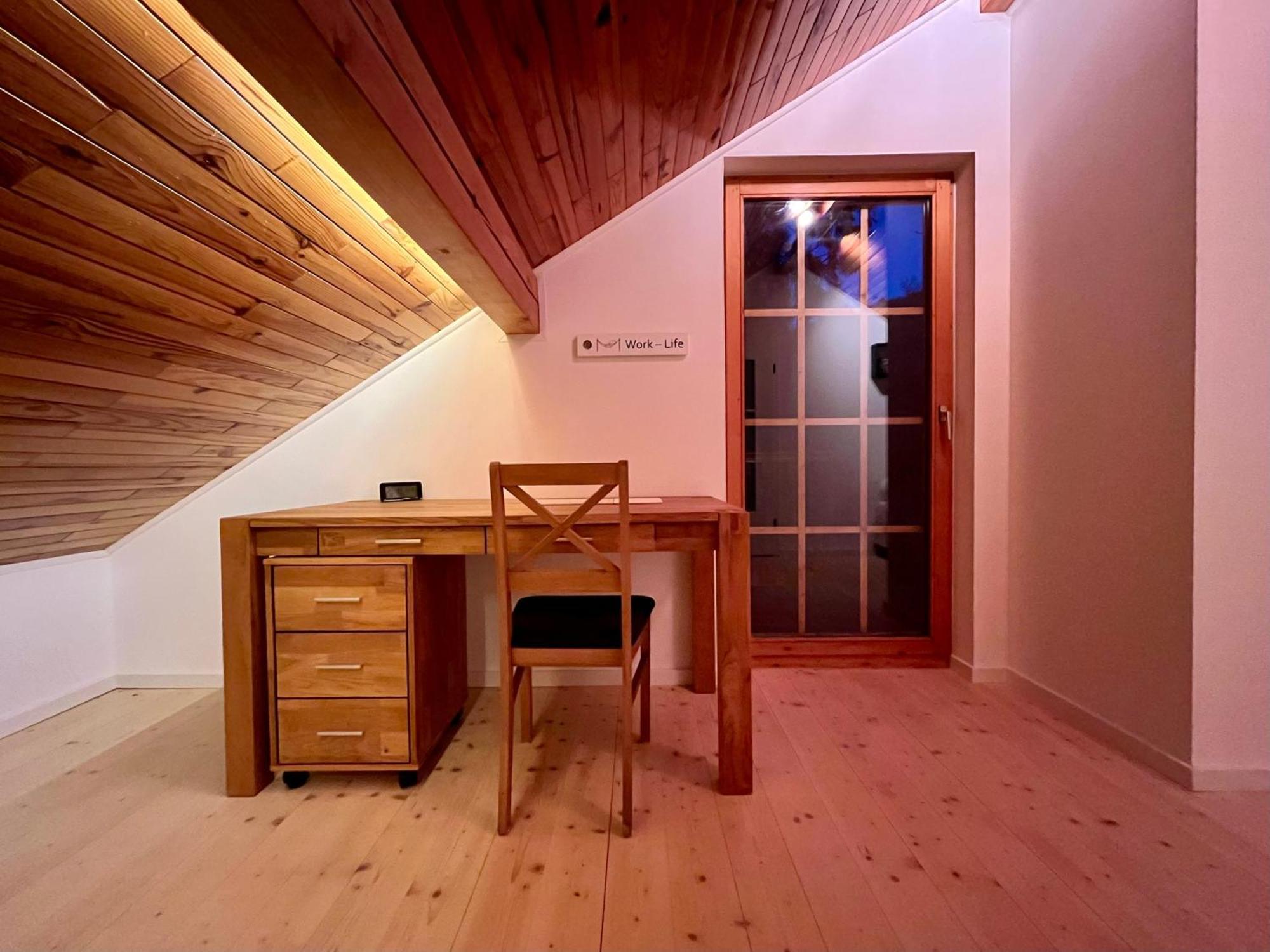 Blockhaus Ourtal Villa Winterspelt Dış mekan fotoğraf